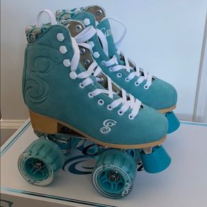 Candi grl Quad skate